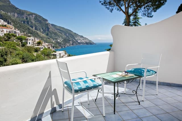 Superior Room, Terrace, Partial Sea View