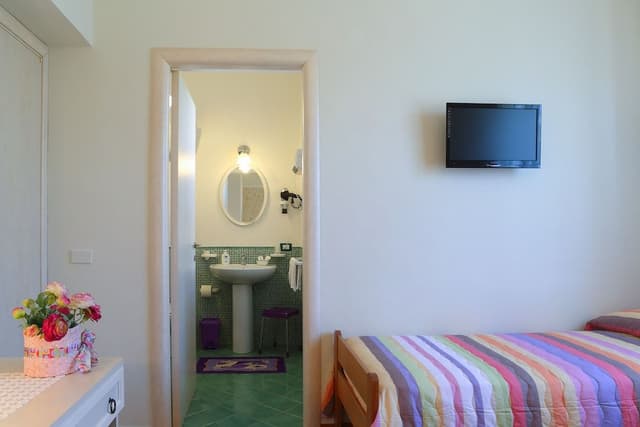 Triple Room, Garden View