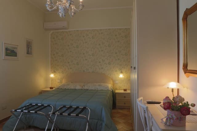 Triple Room, Garden View