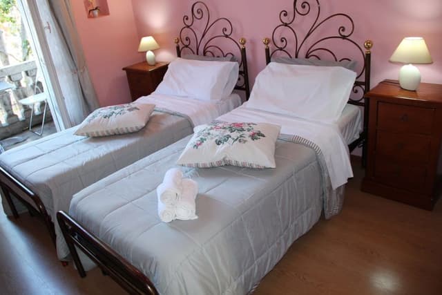 Double or Twin Room, Private Bathroom