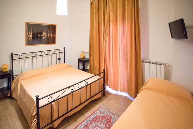 Luxury Double Room, Ensuite