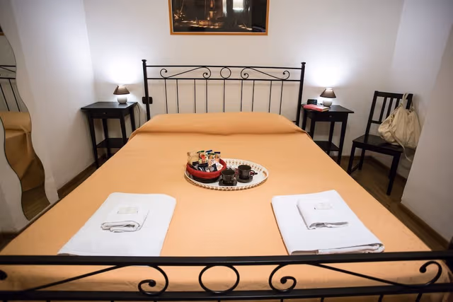 Luxury Double Room, Ensuite