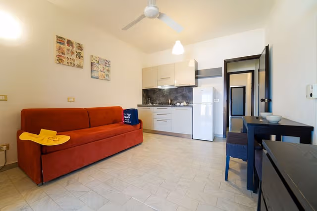 Apartment, 1 Bedroom