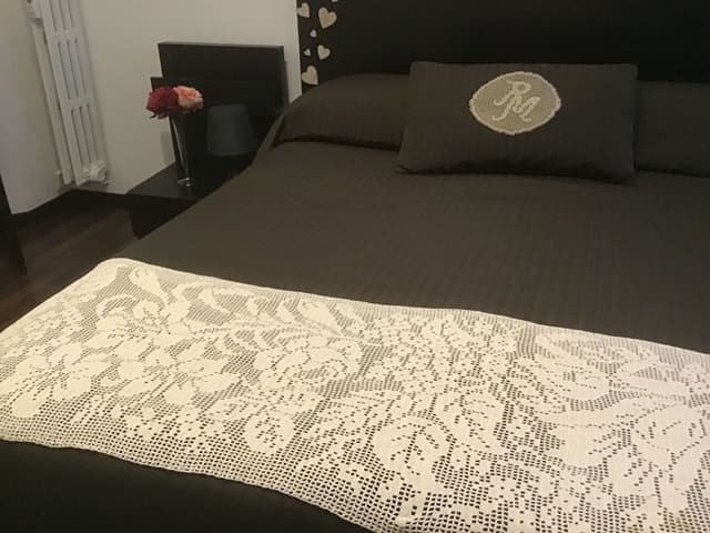 Double Room, Shared Bathroom
