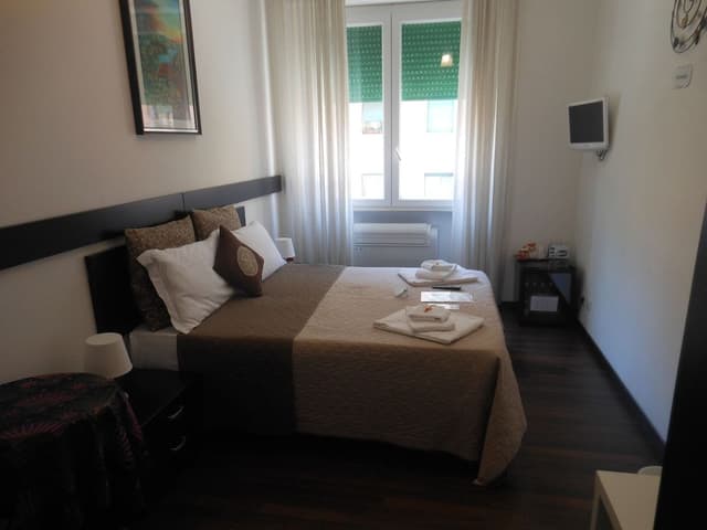Double Room, Shared Bathroom