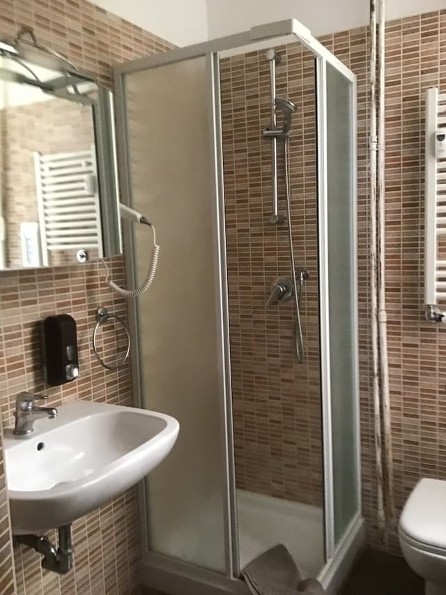 Double Room, Shared Bathroom