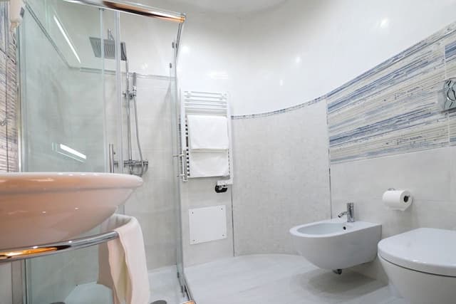 Double Room, Sea View