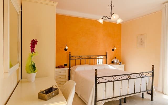 Deluxe Double Room, Balcony, Sea View