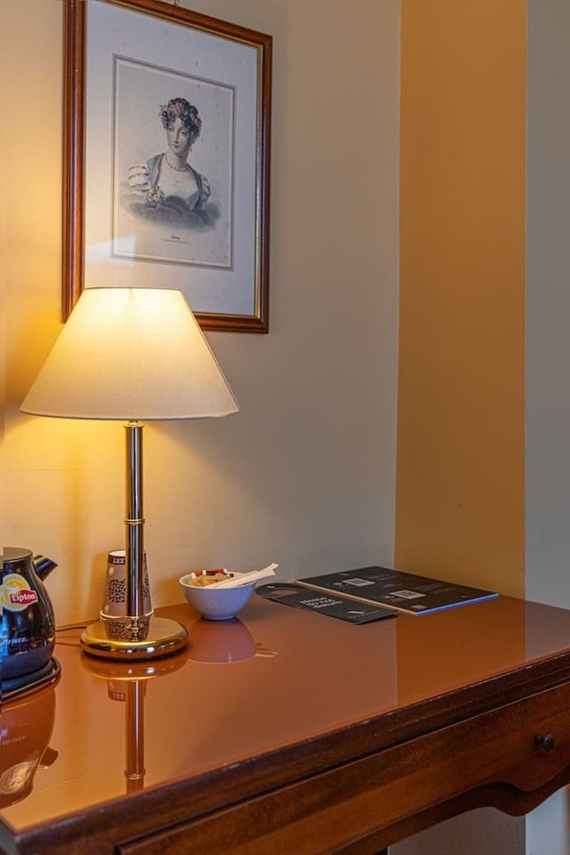 Junior Suite Vista Lago con Balcone