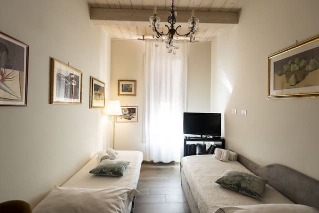 Deluxe Suite, 2 Bedrooms, Non Smoking, City View