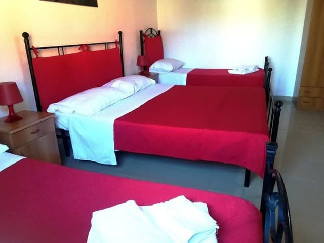 Classic Quadruple Room