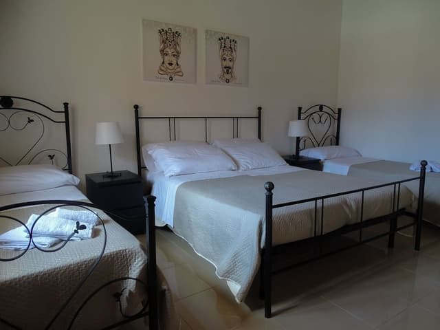 Classic Quadruple Room