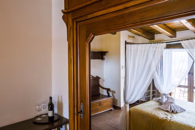 Romantic Suite, Terrace, Sea View
