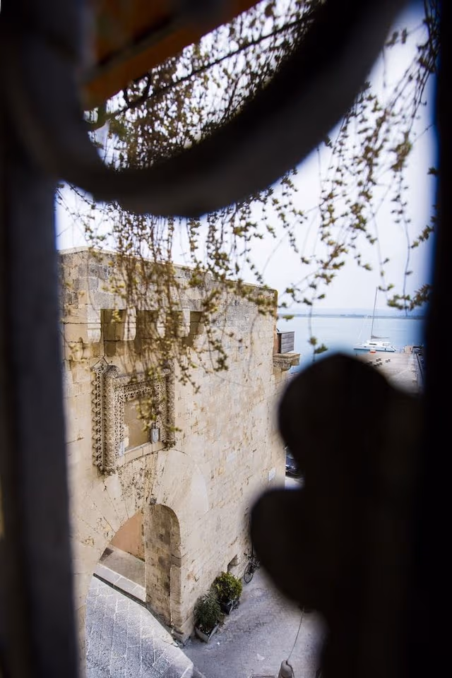 Superior Double Room, Sea View