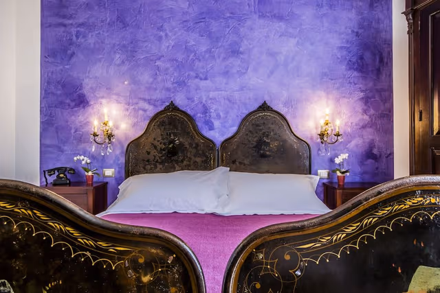 Superior Double Room, Sea View