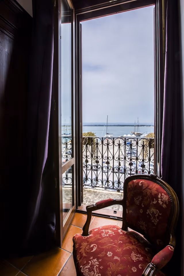 Superior Double Room, Sea View