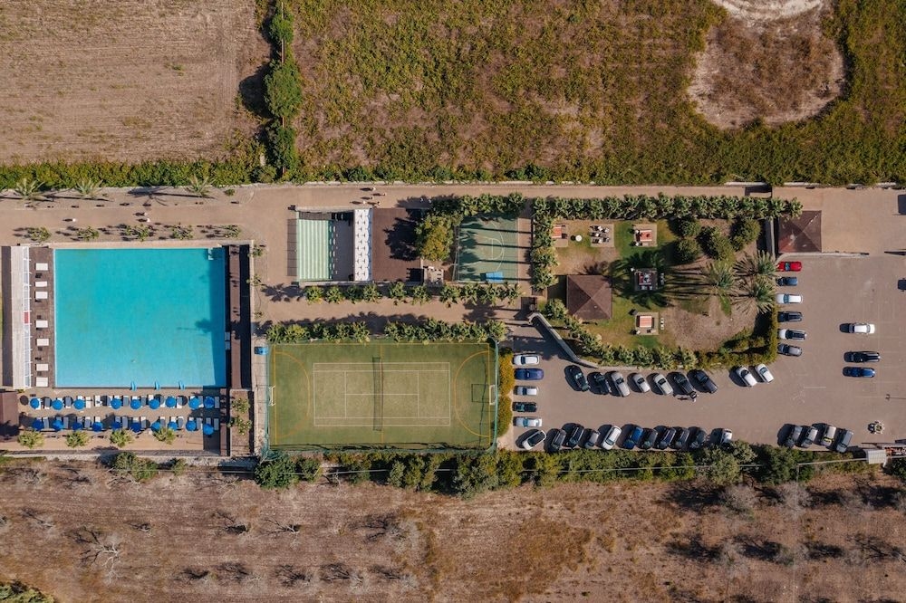 Resort Baia dei Turchi0
