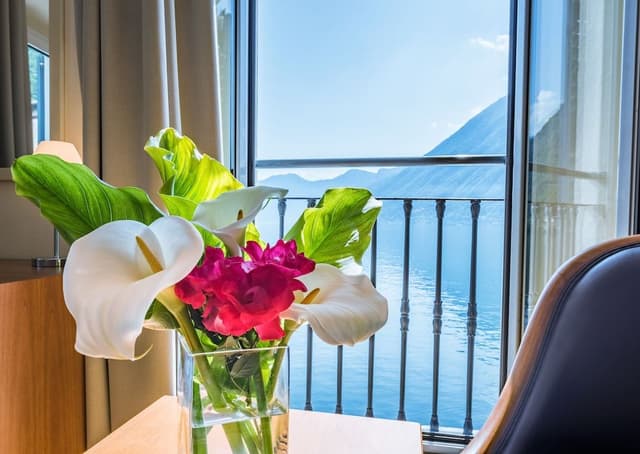 Romantic Room, 1 Queen Bed, Lake View, Lakeside