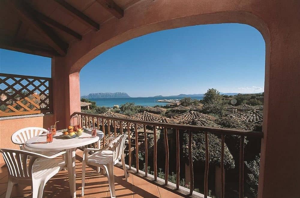 Residence Baia Caddinas Residence Baia Caddinas