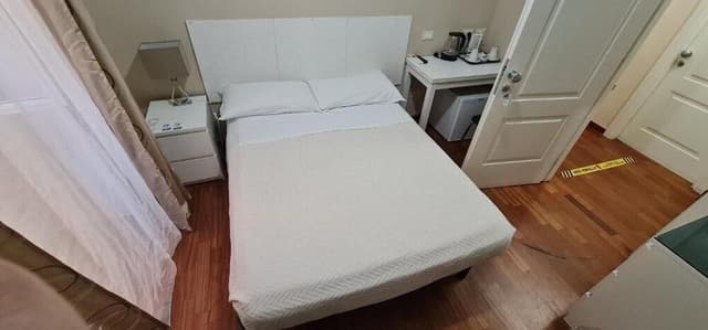 Economy Room, 1 Large Twin Bed