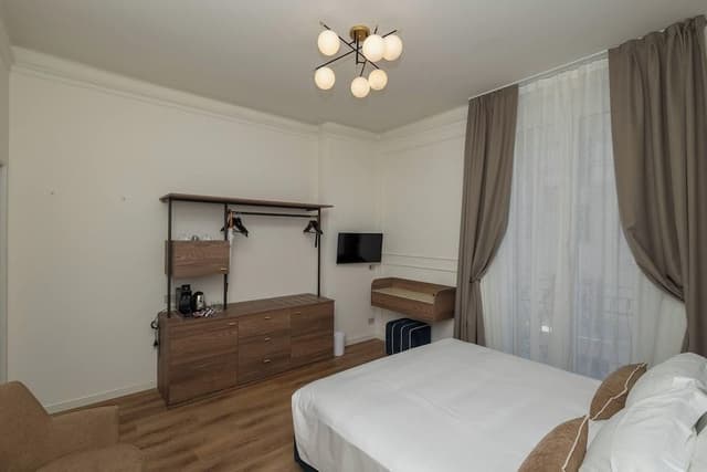 Superior Double Room, Balcony