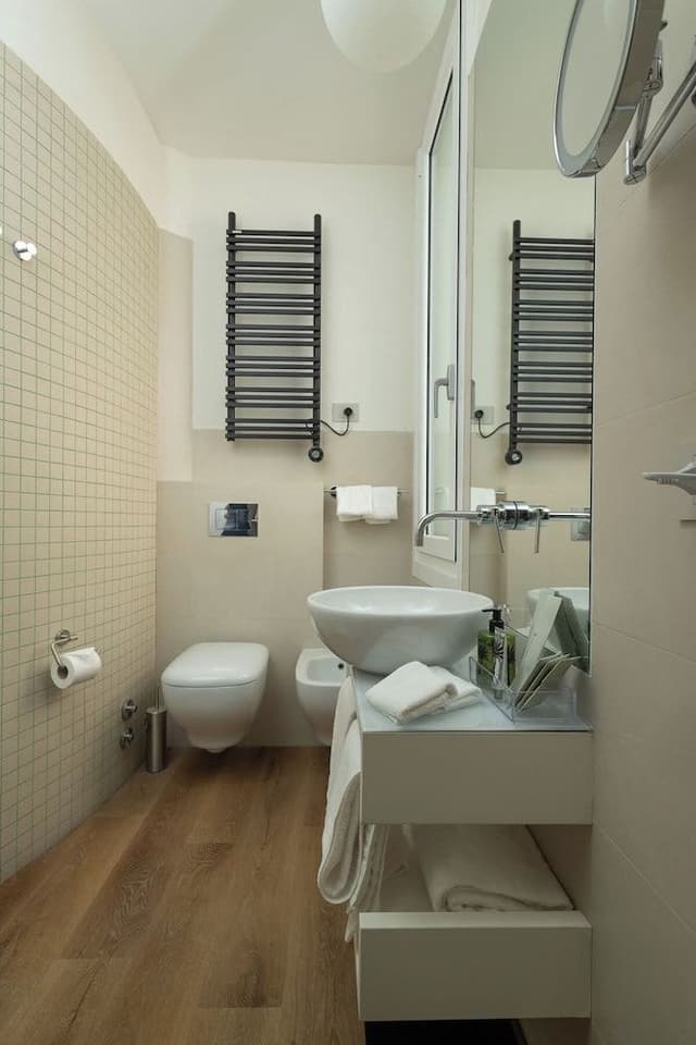 Superior Double Room, Balcony