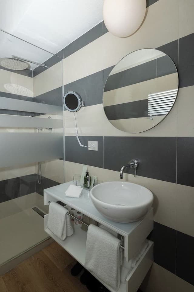 Deluxe Double Room, Sea View