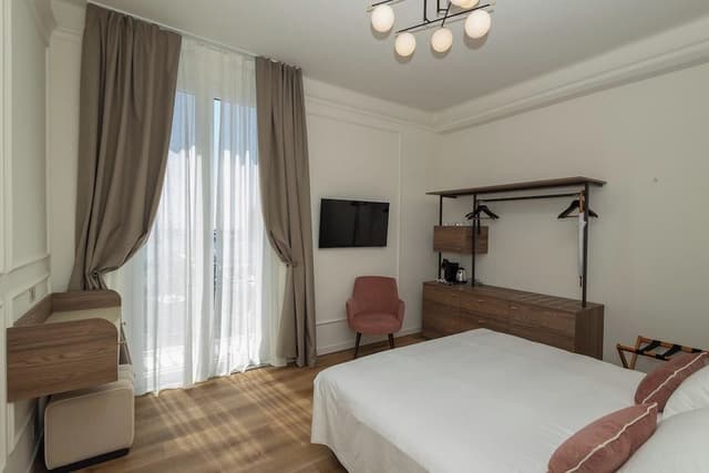 Deluxe Double Room, Sea View