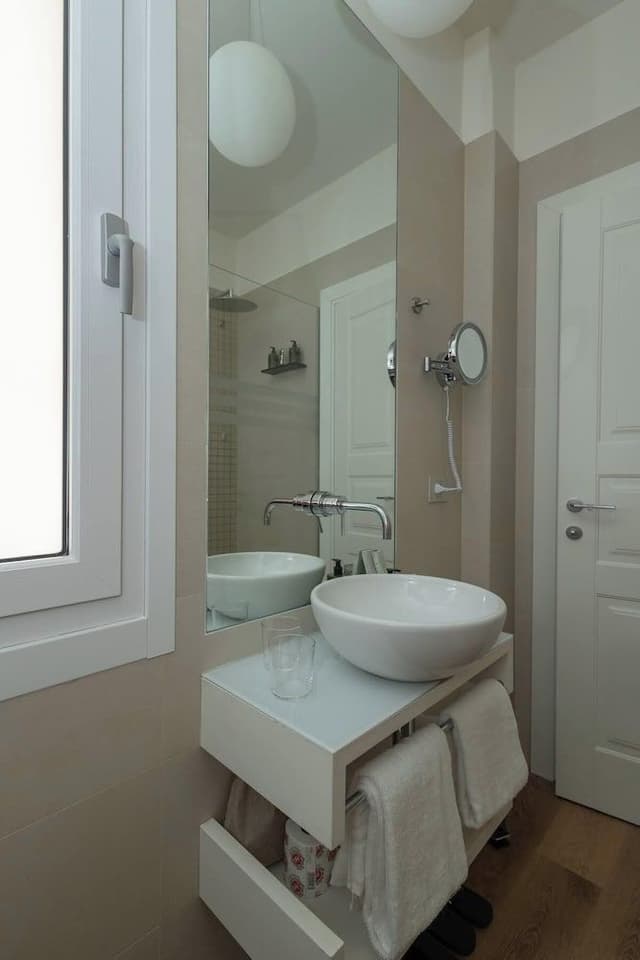 Superior Double Room, Balcony