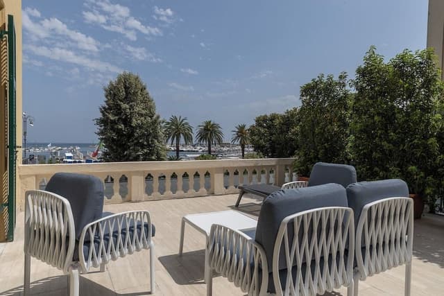 Junior Studio Suite, Sea View