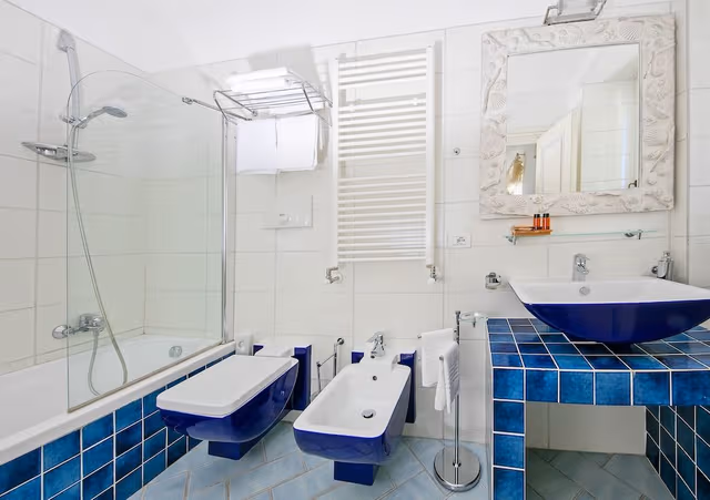 Junior Suite, Balcony, Garden View