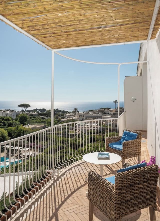 Suite, Sea View (Dependance)