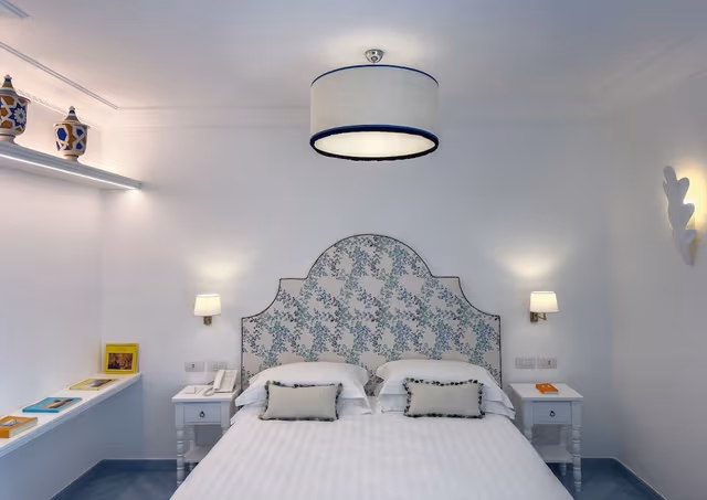 Junior Suite, Balcony, Garden View