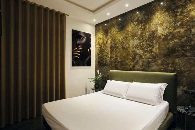 Deluxe Room, Balcony
