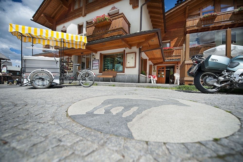 Hotel Steinbock0
