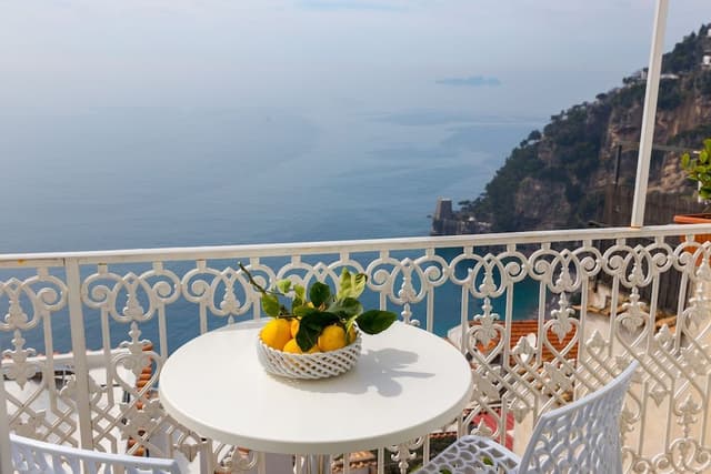 Deluxe Room, Sea View