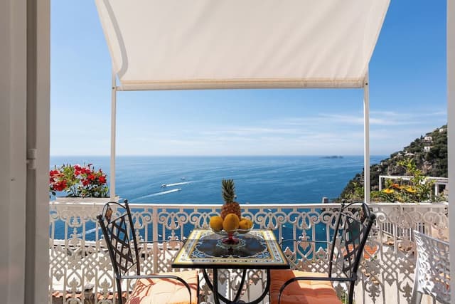 Deluxe Room, Sea View