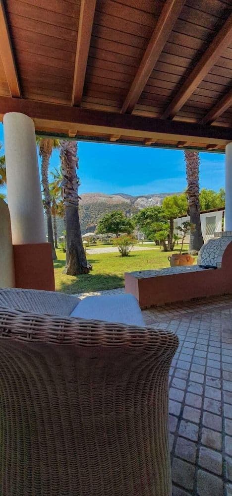 Deluxe Double or Twin Room, Sea View