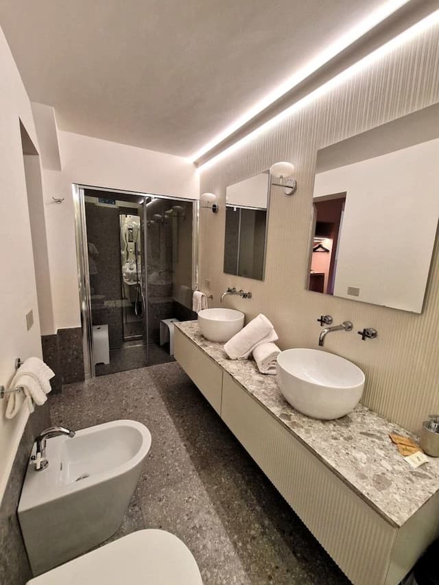 Deluxe Suite, 1 Double Bed with Sofa bed