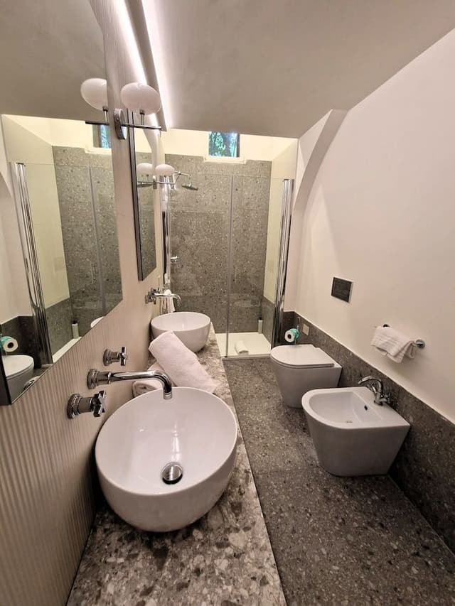 Deluxe Suite, 1 Double Bed with Sofa bed
