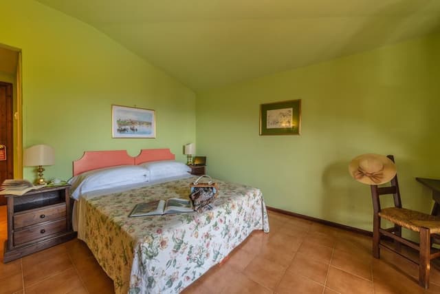Superior Double or Twin Room, Sea View