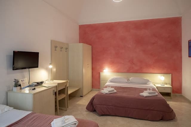 Triple Room, Private Bathroom