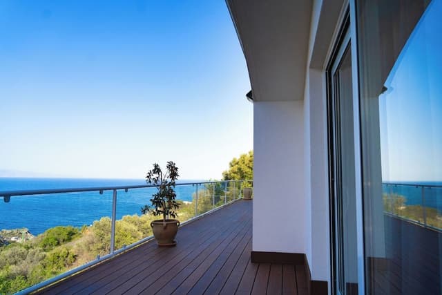 Panoramic Apartment, 1 Bedroom, Sea View