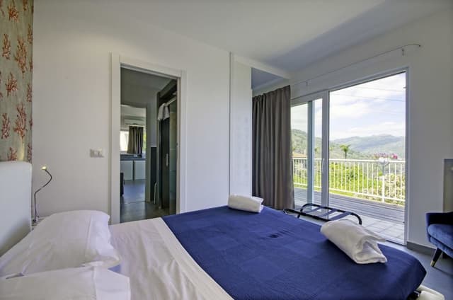 Panoramic Apartment, 1 Bedroom, Sea View