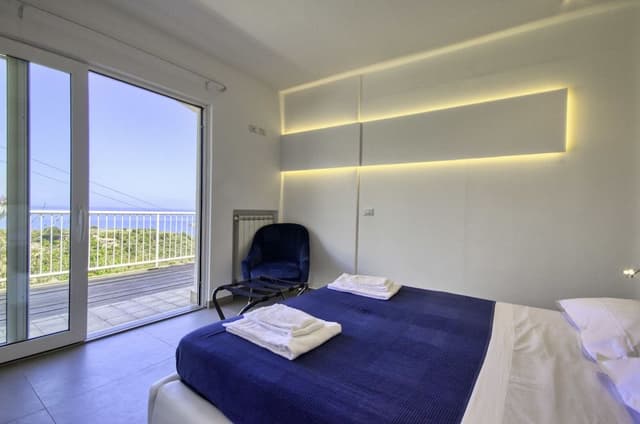 Panoramic Apartment, 1 Bedroom, Sea View