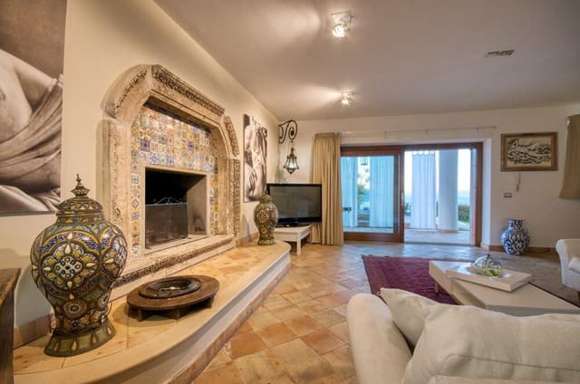 Panoramic Villa, 3 Bedrooms, Hot Tub, Sea View