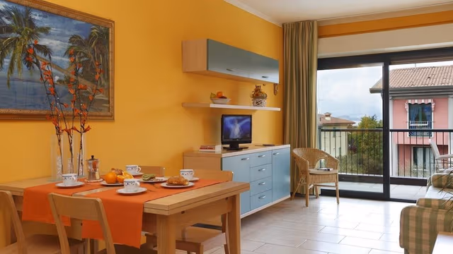 Classic Apartment