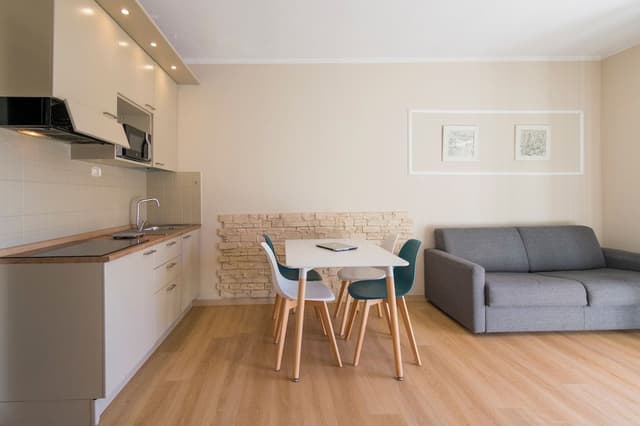 Apartment, Balcony, Sea View