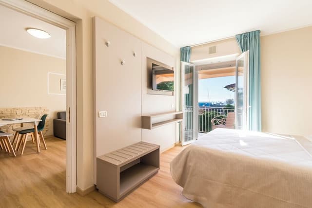 Apartment, Balcony, Sea View
