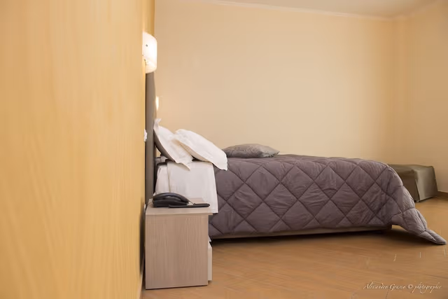 Triple Room, Accessible